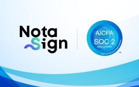 国内首个！法大大Nota Sign全球签率先通过国际权威SOC 2审计