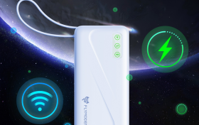 新品预售｜飞猫M6随身WiFi 用“一机双能”重新定义轻装出行