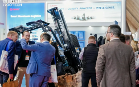 中国智造出海正当时 树根科技携智能物流装备闪耀LogiMAT 2026