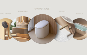 荣耀时刻 | NOVIA全景智慧浴室斩获2025德国标志性设计大奖