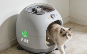 宠智灵助力宠物摄像头实现多宠识别、行为监测、情绪判断