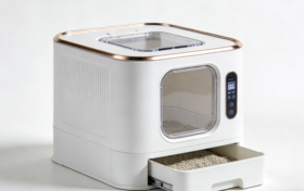 AI 监测 + 健康预警，宠智灵重构猫咪排泄健康管理