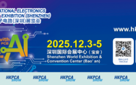 国际电子电路（深圳）展览会（HKPCA Show）12月3 – 5日举办 ！AI 与高频高速技术双线领航，超600家展商展示最新产品