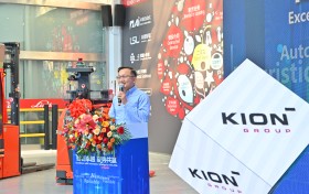 凯傲亚太自动化卓越中心智启新程仪式成功举行，林德中国自动化业务加速升级